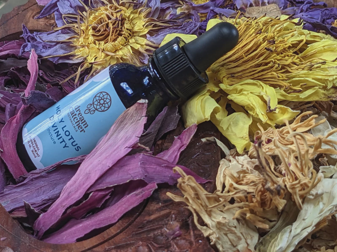 Holy Lotus Divinity Tincture